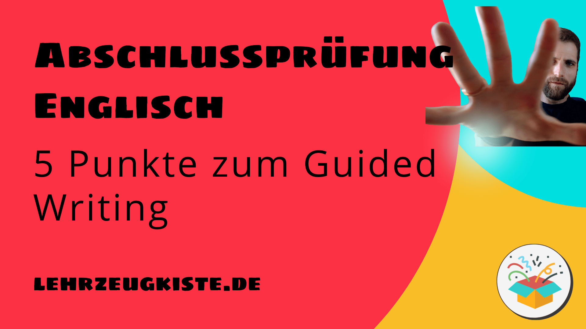 You are currently viewing 5 Dinge, die du beim guided writing beachten solltest