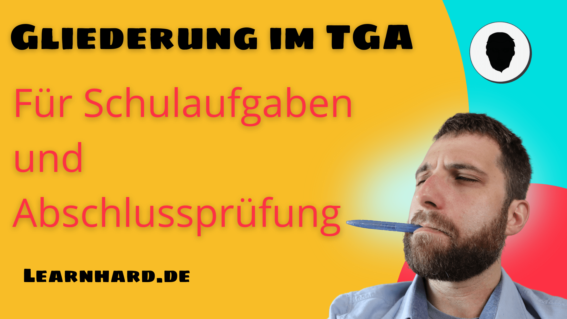 You are currently viewing TGA schreiben: Die Gliederung – Erklärungen mit Beispiel