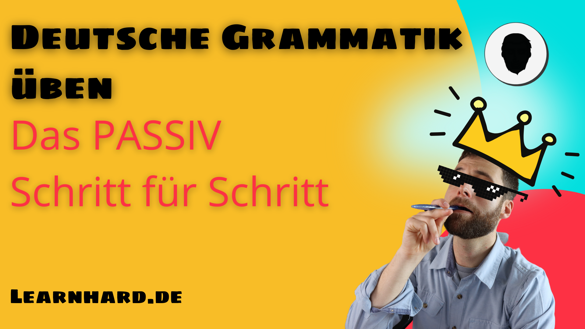 You are currently viewing Deutsche Grammatik üben: Das Passiv Schritt für Schritt erklärt